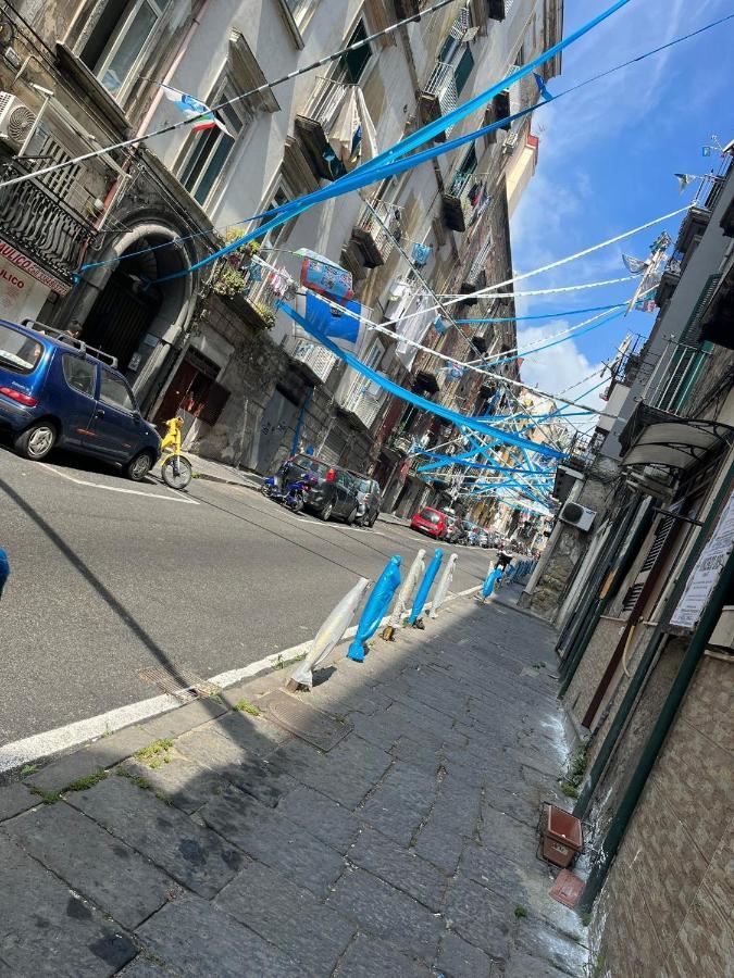 Casa Imbriani Napoli Διαμέρισμα Εξωτερικό φωτογραφία