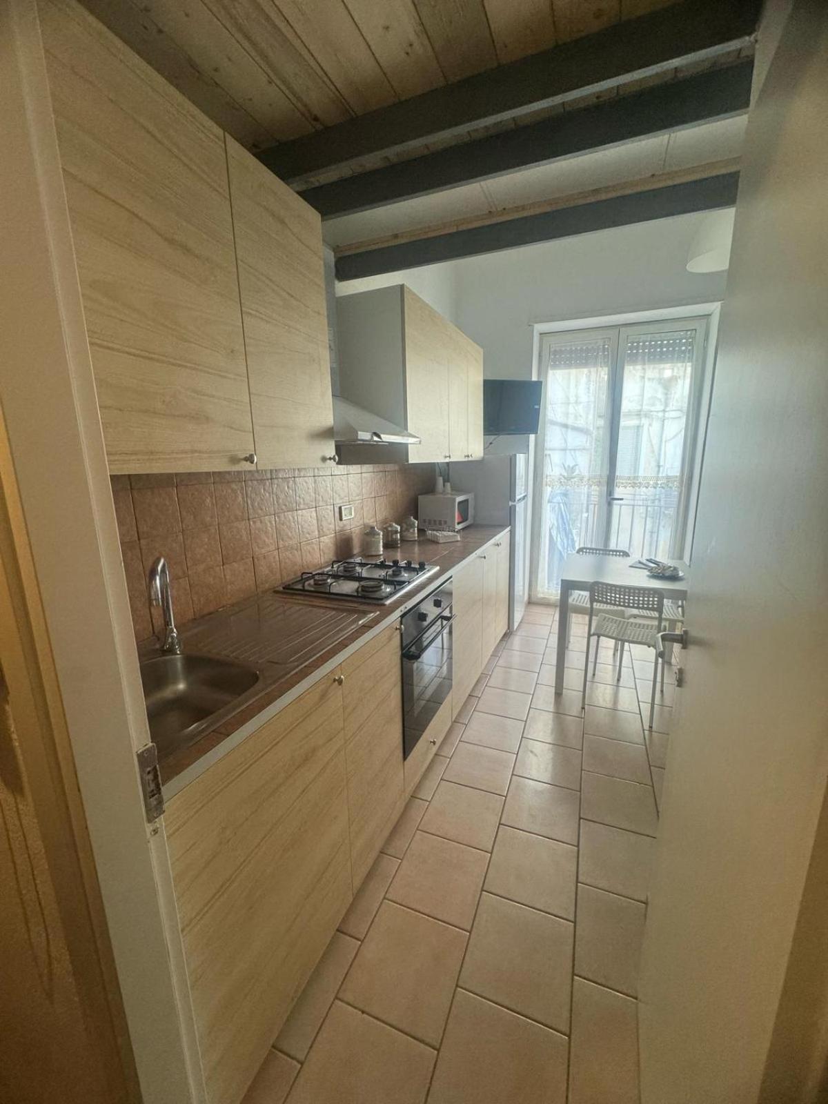 Casa Imbriani Napoli Διαμέρισμα Εξωτερικό φωτογραφία