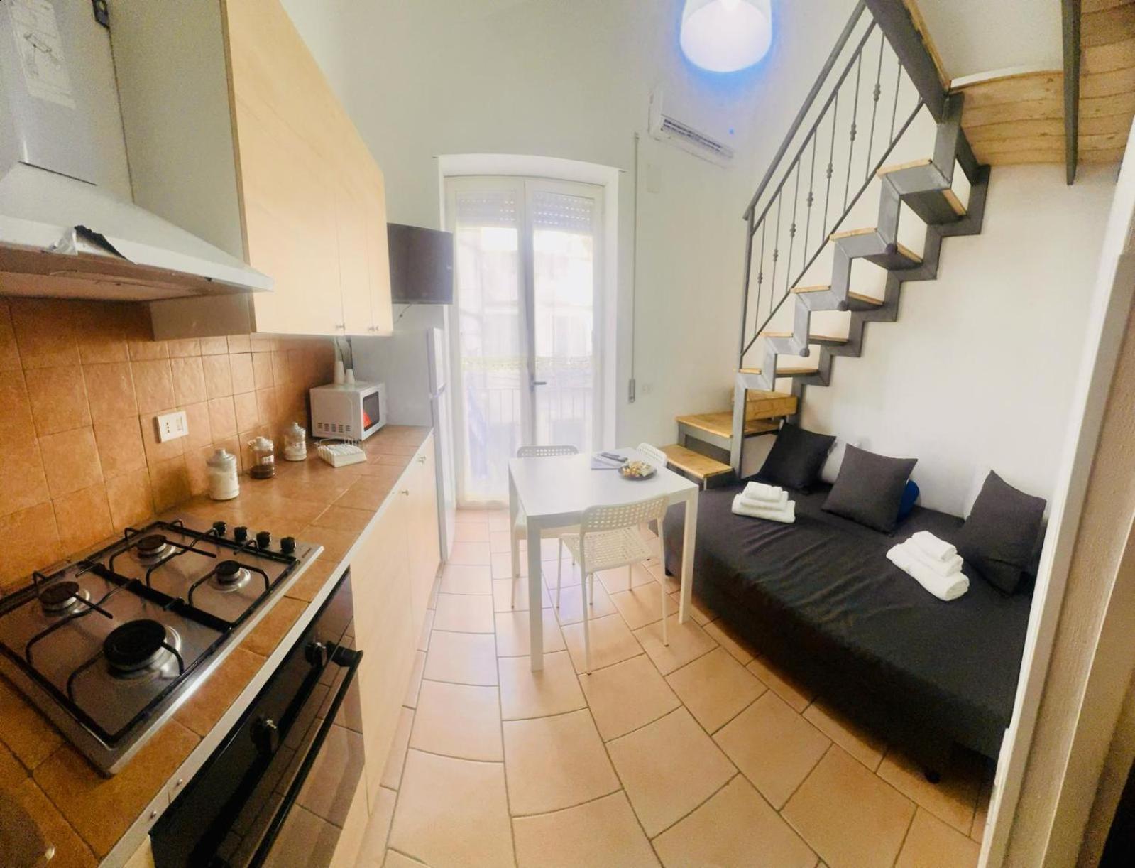 Casa Imbriani Napoli Διαμέρισμα Εξωτερικό φωτογραφία