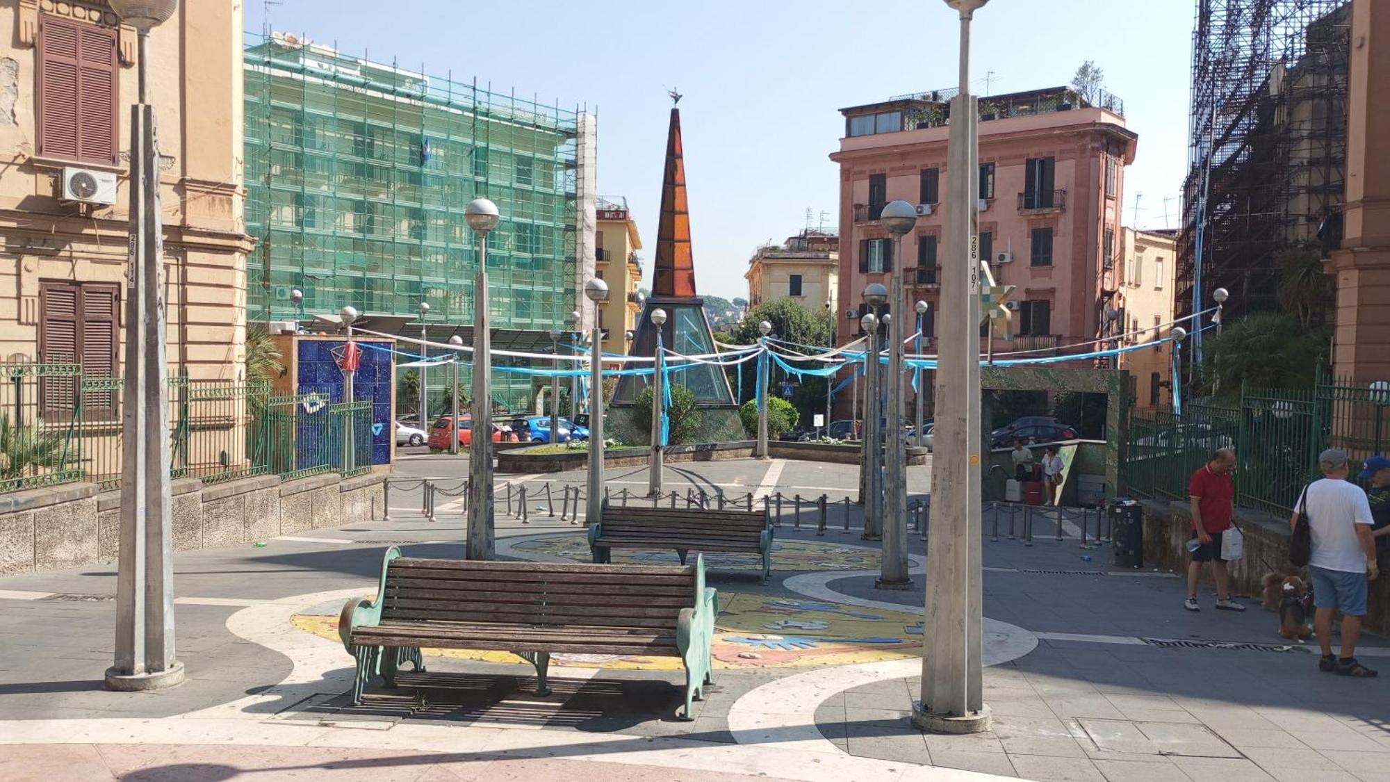 Casa Imbriani Napoli Διαμέρισμα Εξωτερικό φωτογραφία